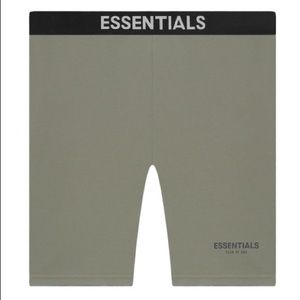 Fear or God Essentials Biker Shorts